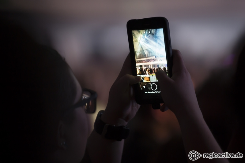 Impressionen (live bei der Schlagernacht des Jahres, Frankfurt 2017)