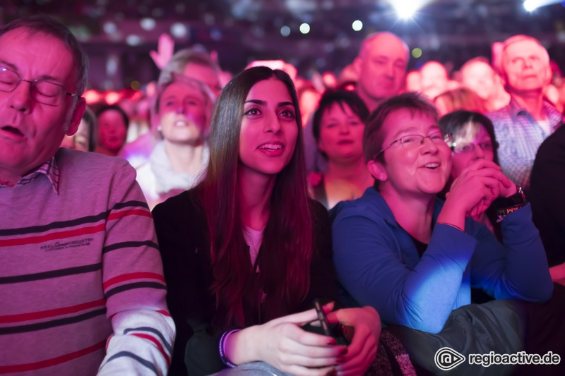 Impressionen (live bei der Schlagernacht des Jahres, Frankfurt 2017)