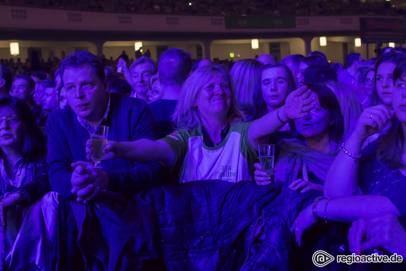 Impressionen (live bei der Schlagernacht des Jahres, Frankfurt 2017)