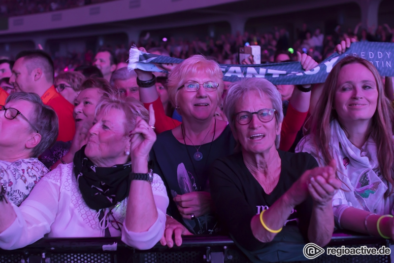 Impressionen (live bei der Schlagernacht des Jahres, Frankfurt 2017)