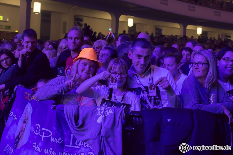 Impressionen (live bei der Schlagernacht des Jahres, Frankfurt 2017)