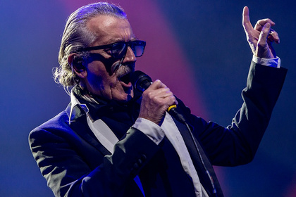 Endlich - Oh Yeah: Live-Fotos von Yello in der Frankfurter Festhalle 