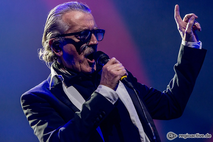 Yello (live in Frankfurt 2017)