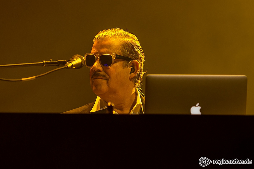 Yello (live in Frankfurt 2017)