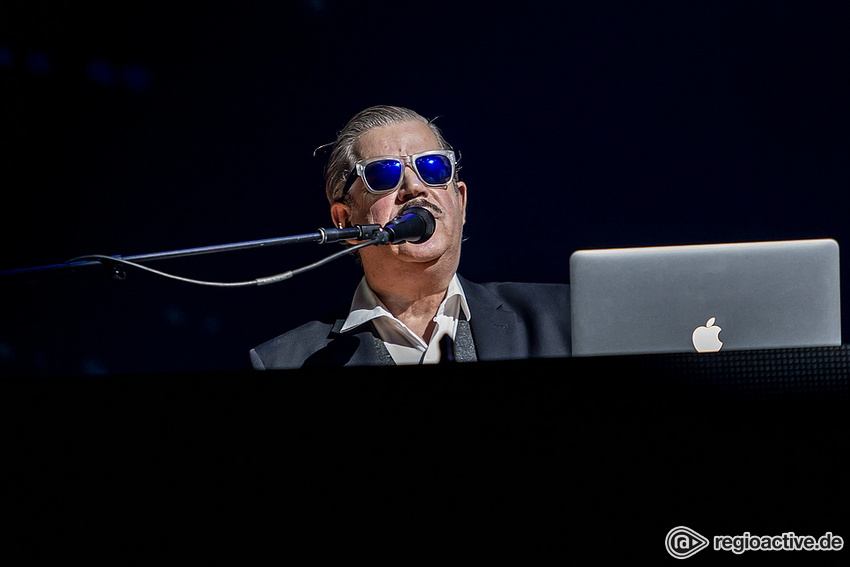 Yello (live in Frankfurt 2017)