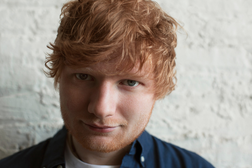 Ed Sheeran: Rekordeinnahmen mit der Divide-Tour 2018