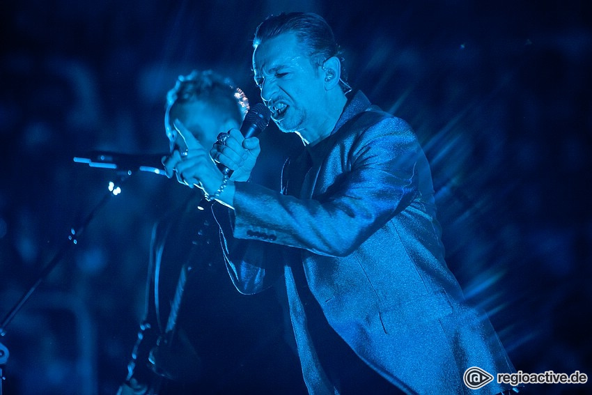 Depeche Mode (live in Mannheim 2017)