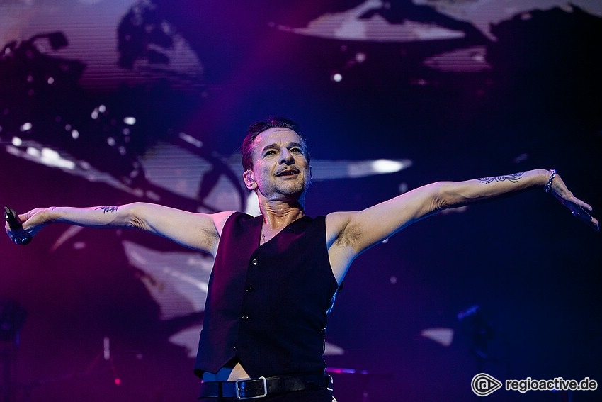 Depeche Mode (live in Mannheim 2017)