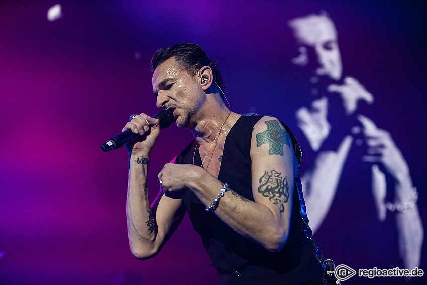 Depeche Mode (live in Mannheim 2017)