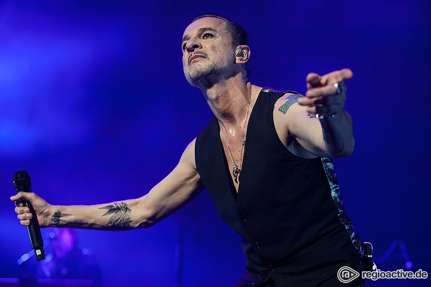 Depeche Mode (live in Mannheim 2017)