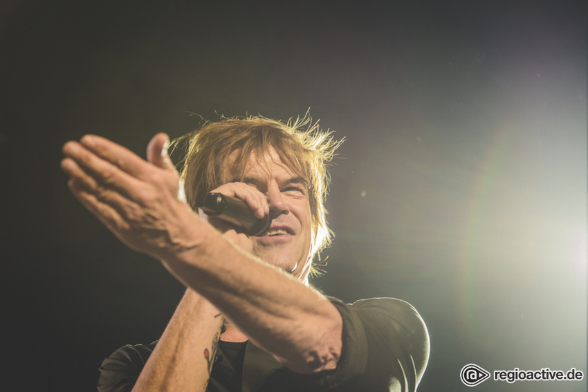 Die Toten Hosen (live in Frankfurt, 2017)