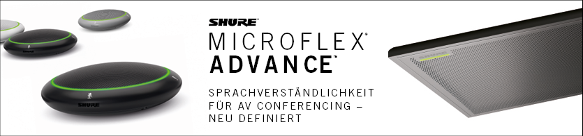 Shure Microflex Advance