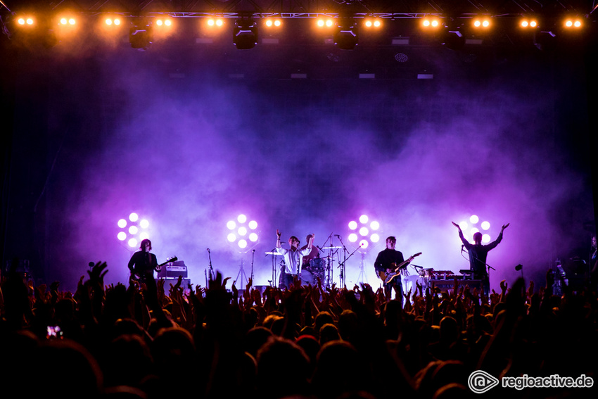 Mando Diao (live in Wiesbaden, 2017)