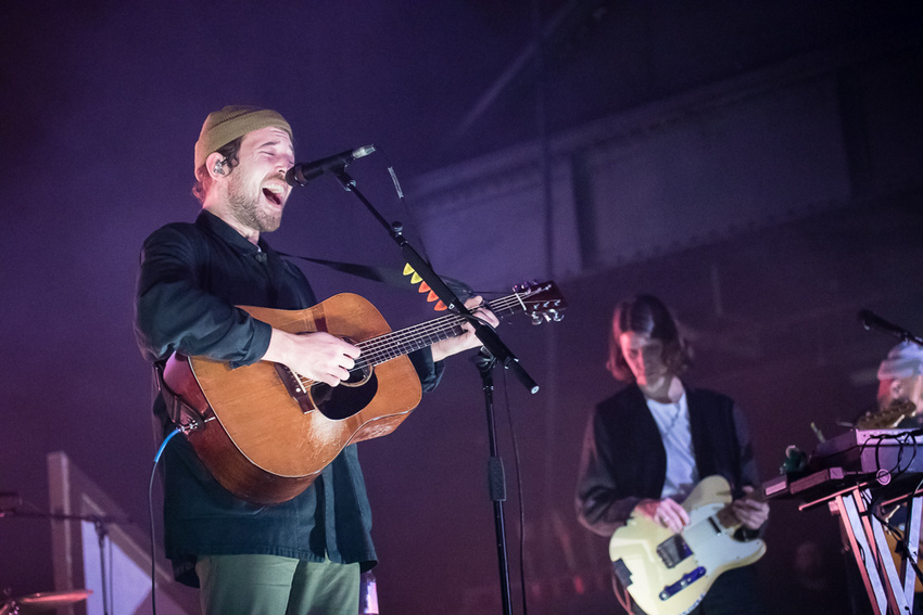 Fleet Foxes (live in Köln, 2018)