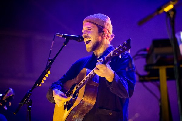 Lohnenswert - Die Fleet Foxes spielen im Palladium Köln ein Konzert von zeitloser Schönheit 