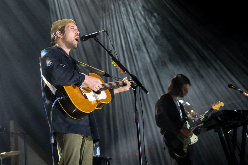 Fleet Foxes (live in Köln, 2018)