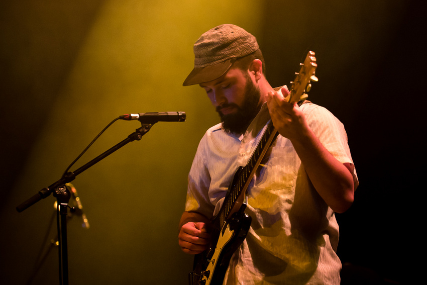 Nick Hakim (live in Köln, 2018)