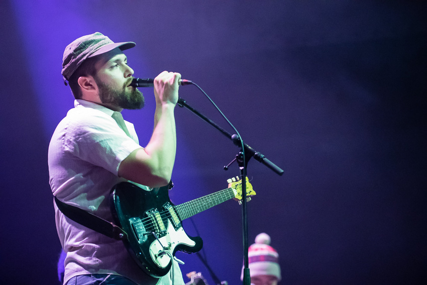 Nick Hakim (live in Köln, 2018)