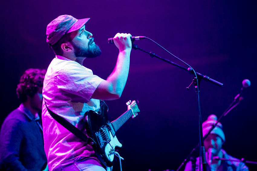 Nick Hakim (live in Köln, 2018)