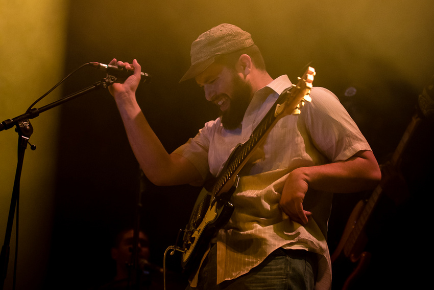 Nick Hakim (live in Köln, 2018)