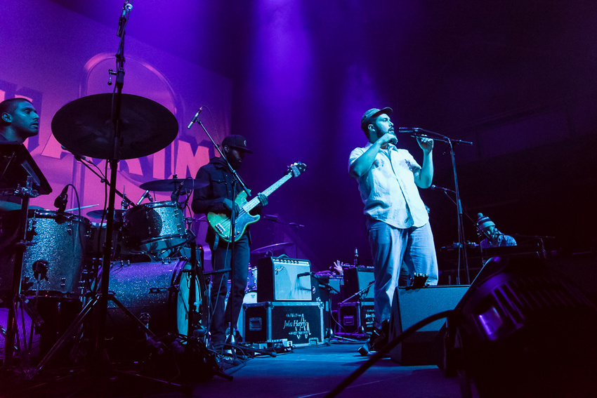 Nick Hakim (live in Köln, 2018)