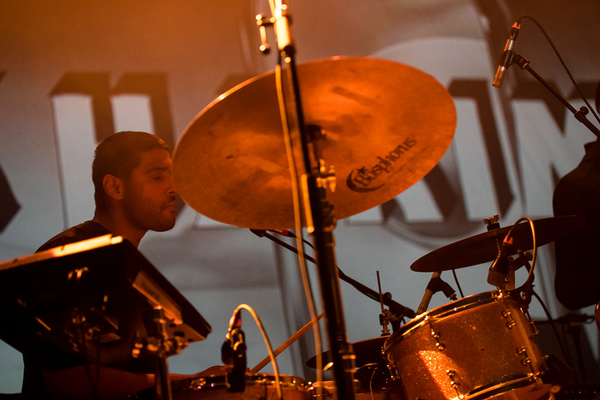 Nick Hakim (live in Köln, 2018)