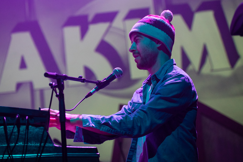 Nick Hakim (live in Köln, 2018)