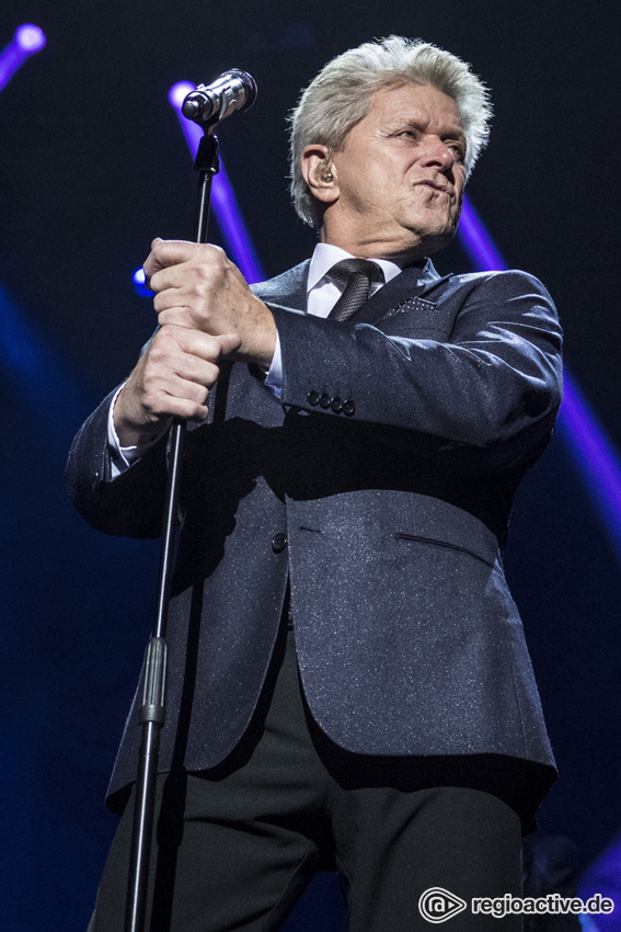 Peter Cetera (2017 live in Hamburg)