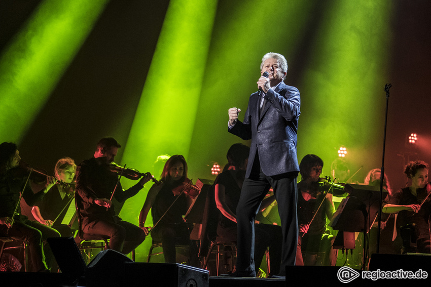 Peter Cetera (2017 live in Hamburg)