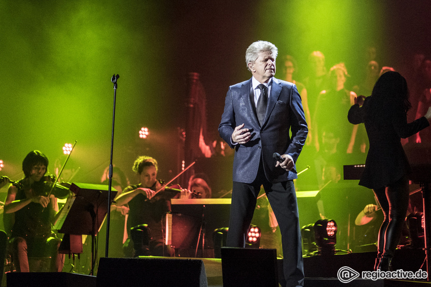 Peter Cetera (2017 live in Hamburg)