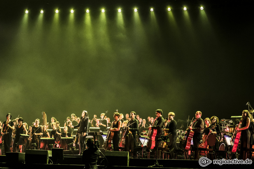 Antwerp Philharmonic Orchestra (2017 live in Hamburg)