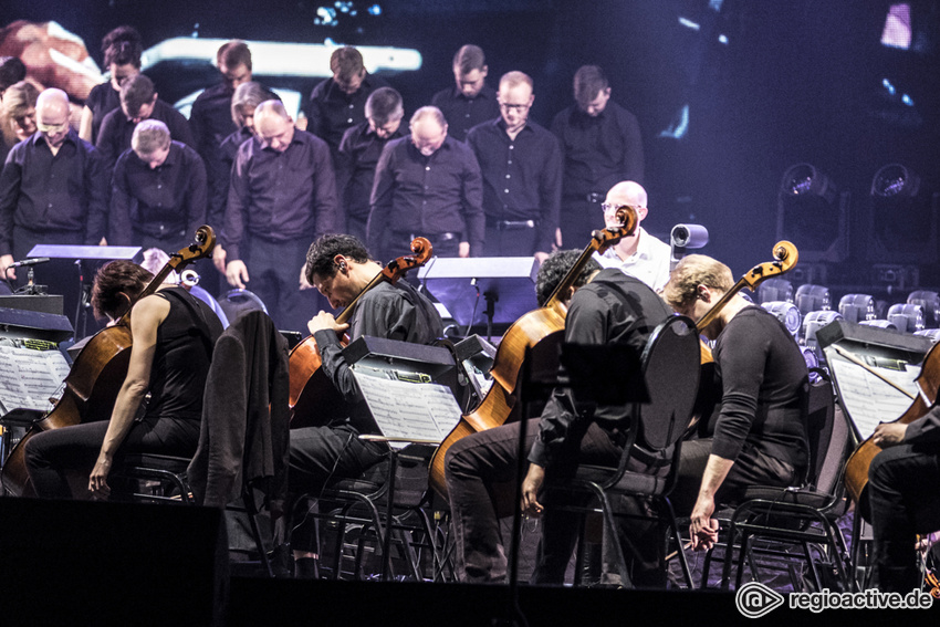 Antwerp Philharmonic Orchestra (2017 live in Hamburg)