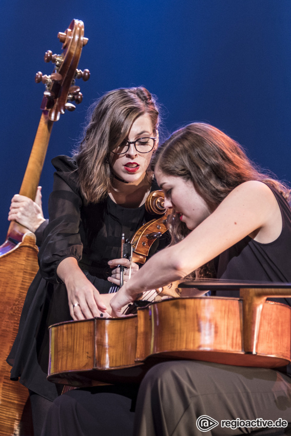 Antwerp Philharmonic Orchestra (2017 live in Hamburg)