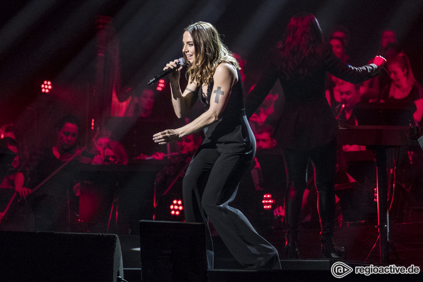 Melanie C (live in Hamburg, 2017)