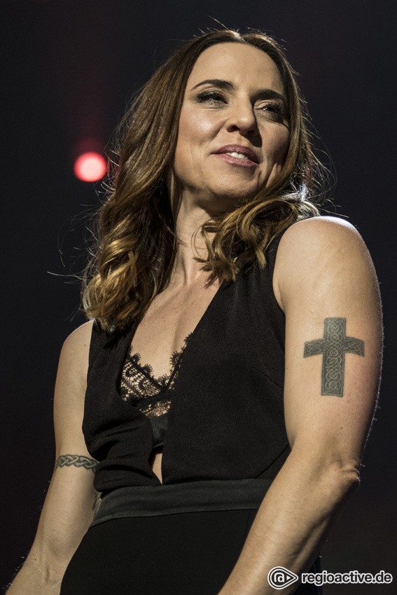 Melanie C (live in Hamburg, 2017)