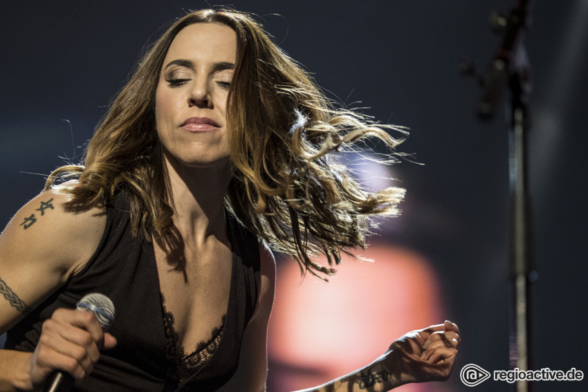 Melanie C (live in Hamburg, 2017)