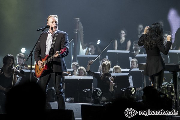 Stammgast - Live-Bilder von John Miles bei der Night Of The Proms in Hamburg 