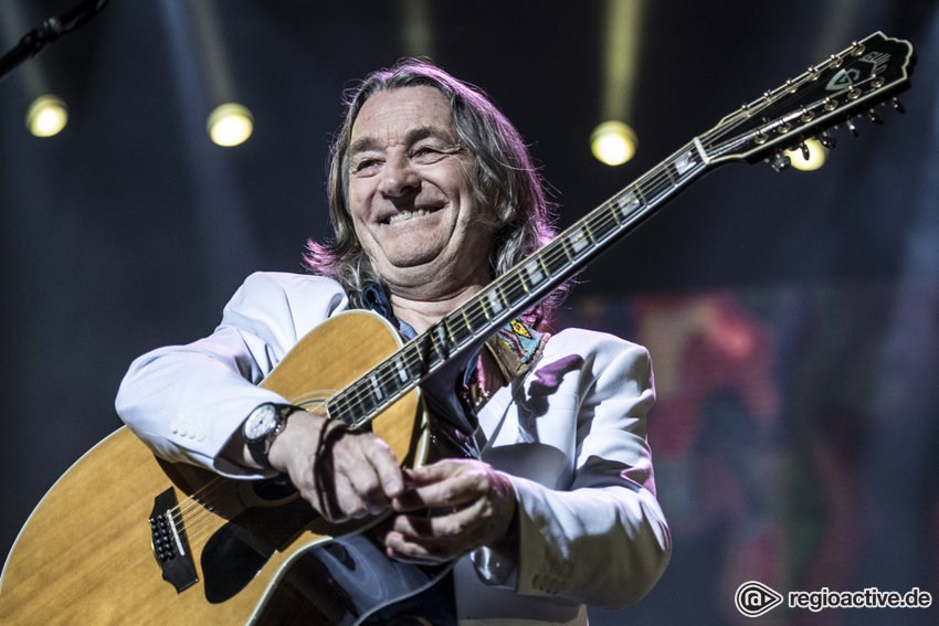 Roger Hodgson (live in Hamburg, 2017)