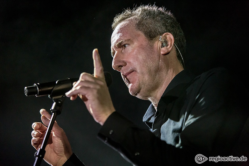 OMD (live in Offenbach 2017)