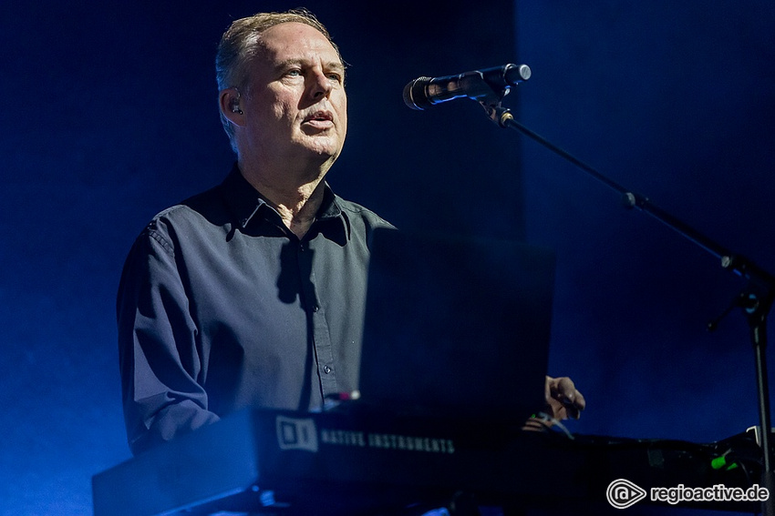 OMD (live in Offenbach 2017)