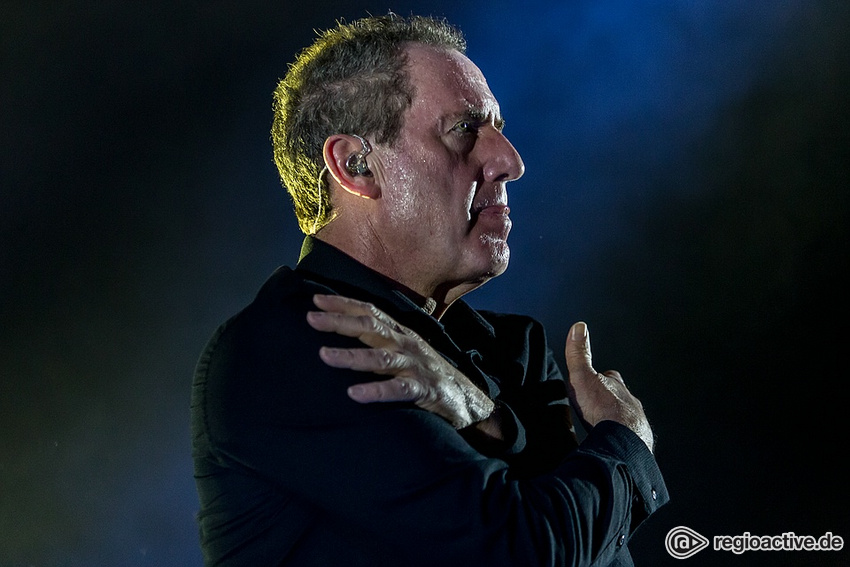 OMD (live in Offenbach 2017)