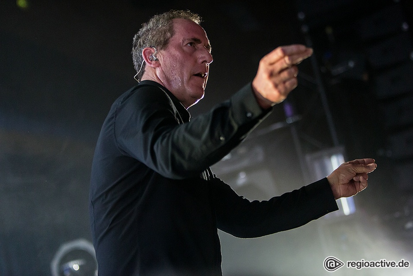 OMD (live in Offenbach 2017)