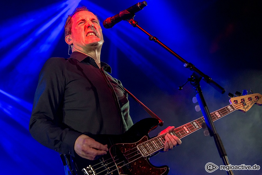 OMD (live in Offenbach 2017)