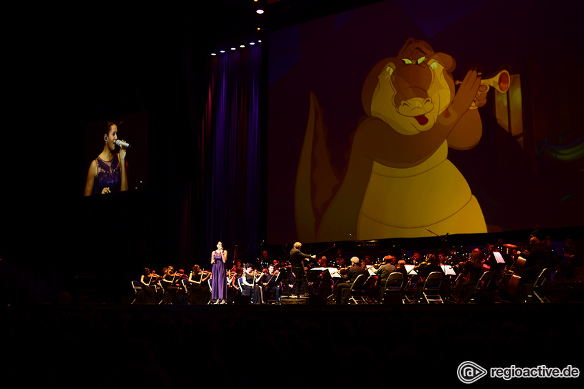 Disney in Concert (live in Mannheim, 2017)