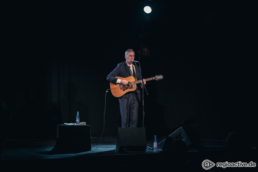 Robert Forster (live in Heidelberg, 2017)