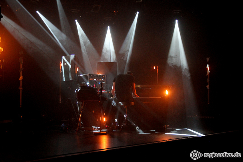 Martin Kohlstedt (live in Mannheim, 2017)