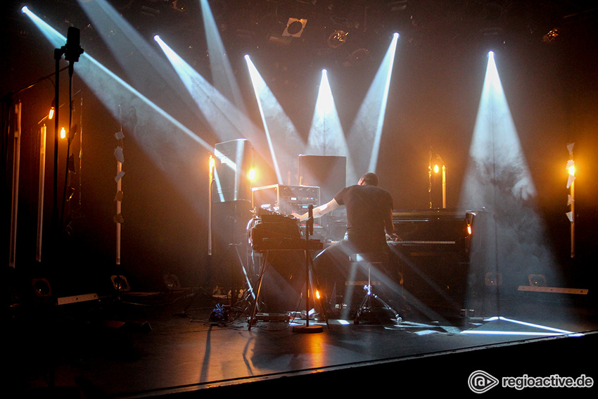 Martin Kohlstedt (live in Mannheim, 2017)