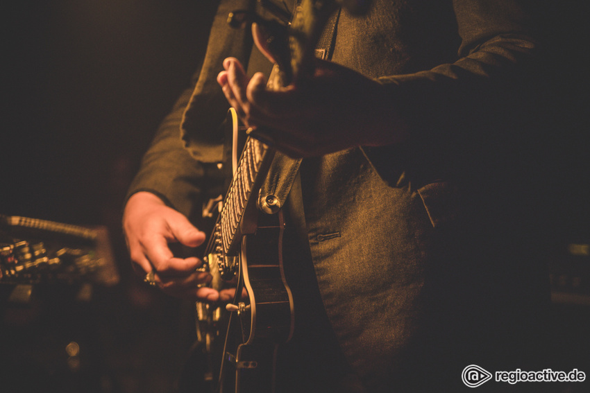 Jaye Jayle (live in Frankfurt, 2017)