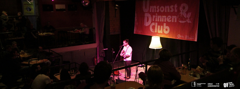 Umsonst & Drinnen Club