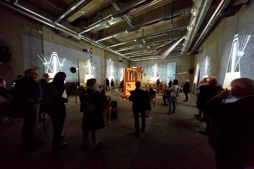 Impressionen der Kunsthalle Mannheim (2017)